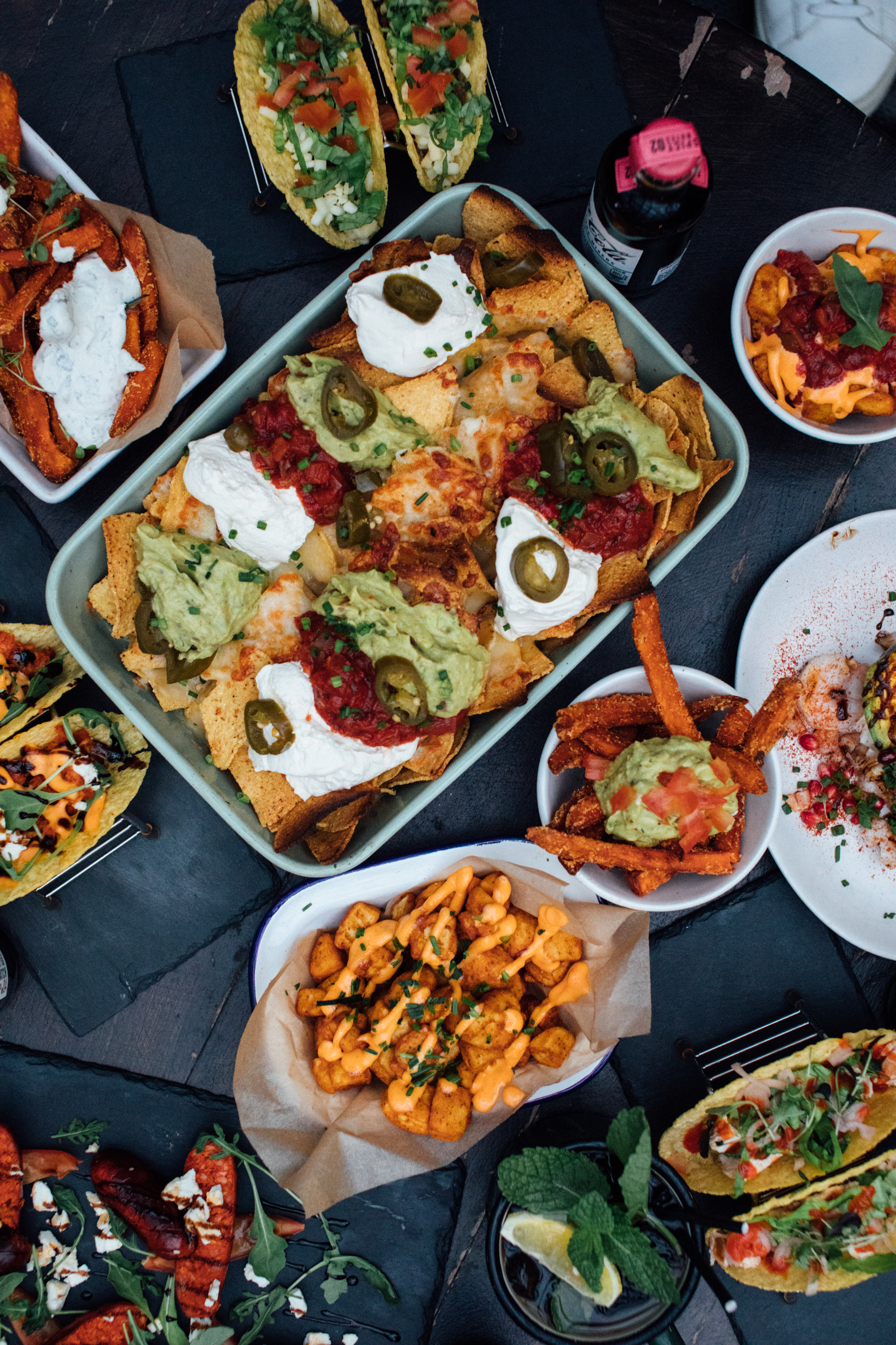 Mexican Bottomless Brunch Saturday Fulham, London Brunch Reviews