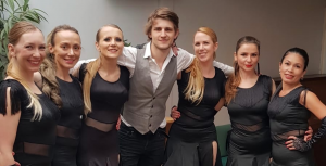 Ballroom Dance Performance Class