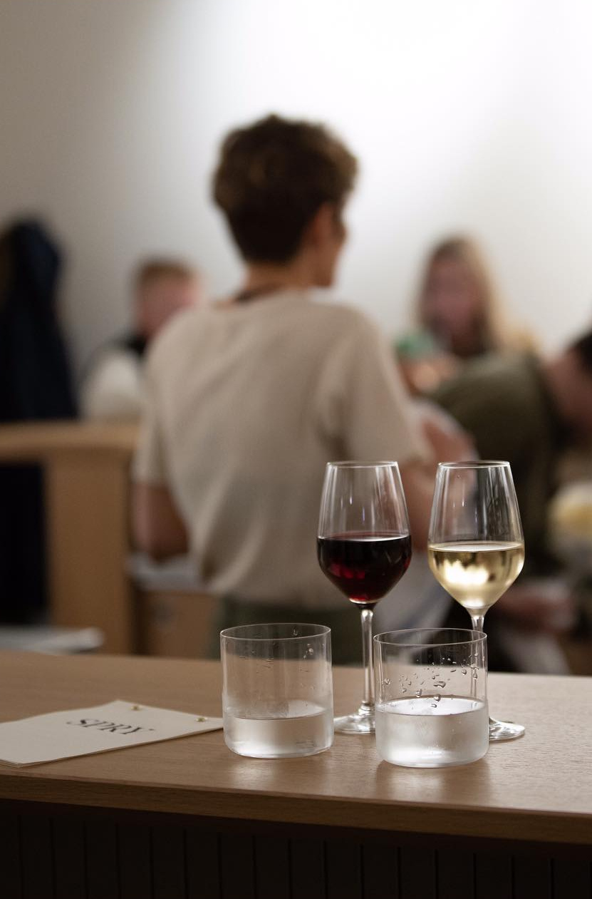 Spry Organic Wine Bar In Edinburgh DesignMyNight