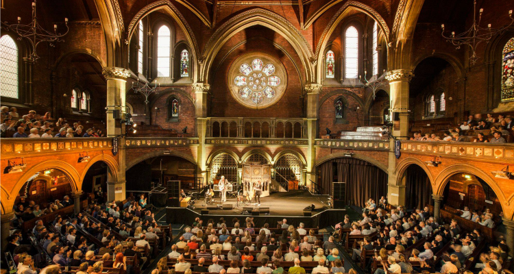 Union Chapel London