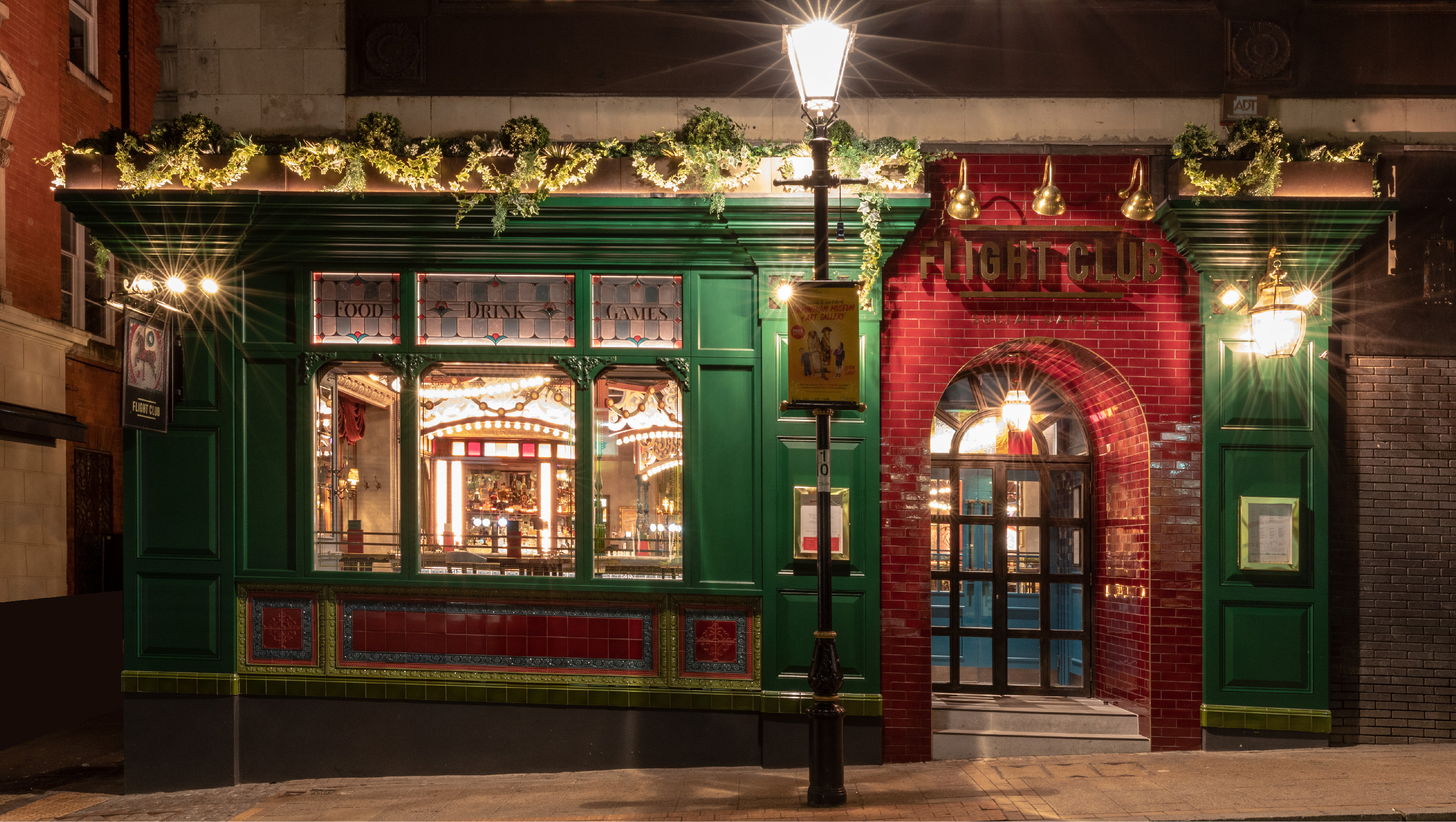 Flight Club Birmingham Birmingham Bar Reviews