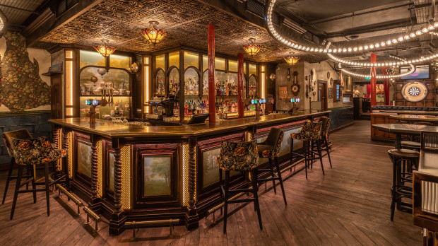 Flight Club Islington | London Bar Reviews | DesignMyNight