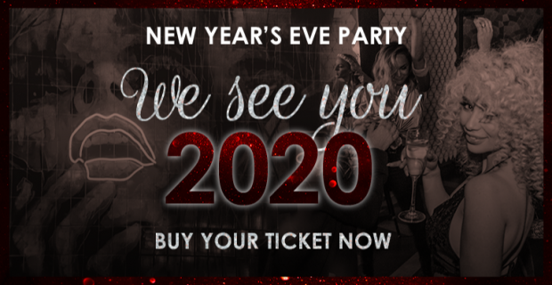 New Years Eve - Dirty Martini Covent Garden | Covent Garden, London Fun