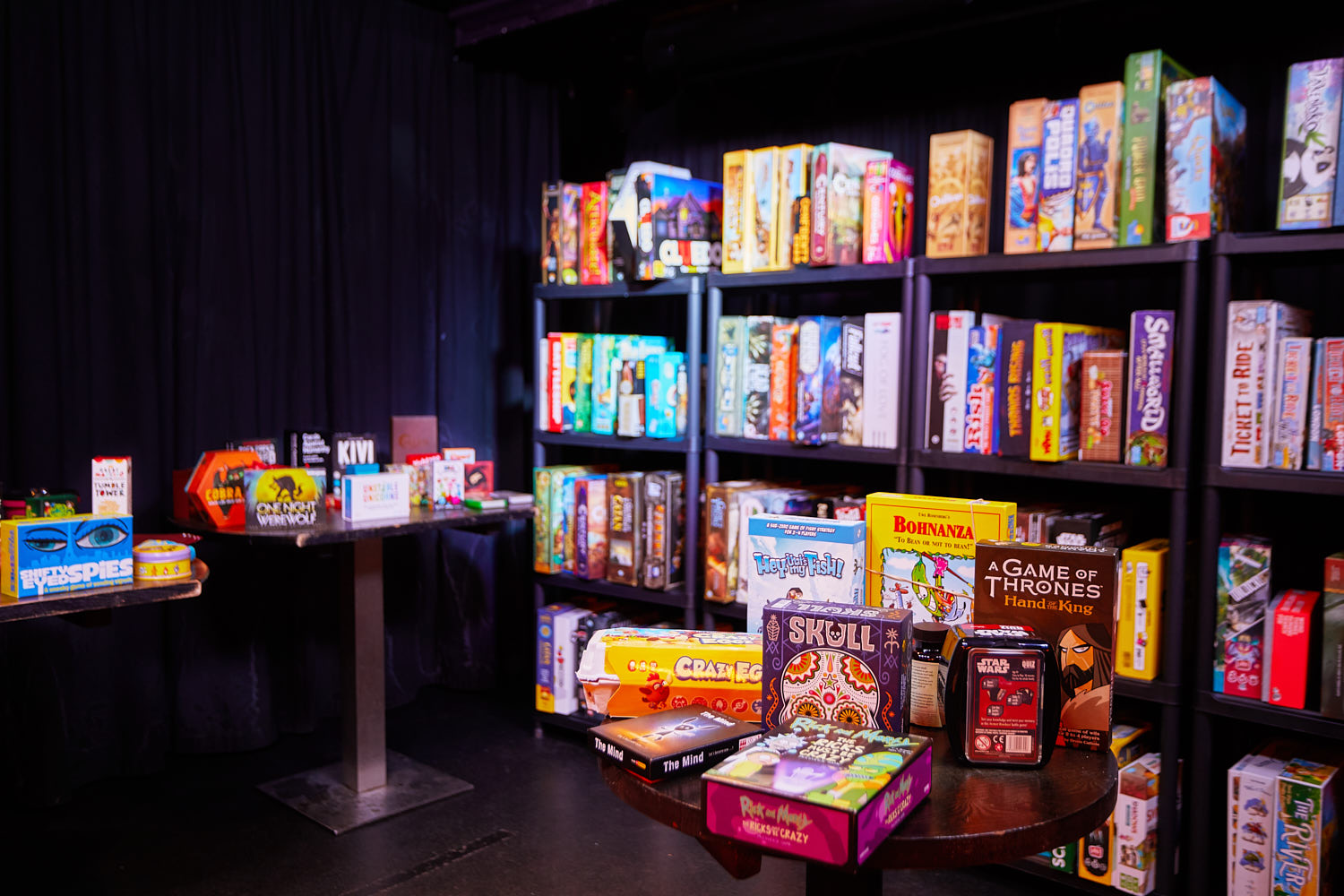 So Board Board Games Event at The Four Thieves! Battersea, London