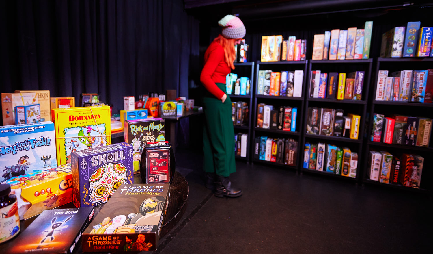 So Board Board Games Event at The Four Thieves! Battersea, London