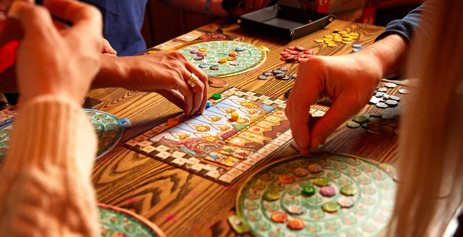 So Board Board Games Event at The Four Thieves! Battersea, London