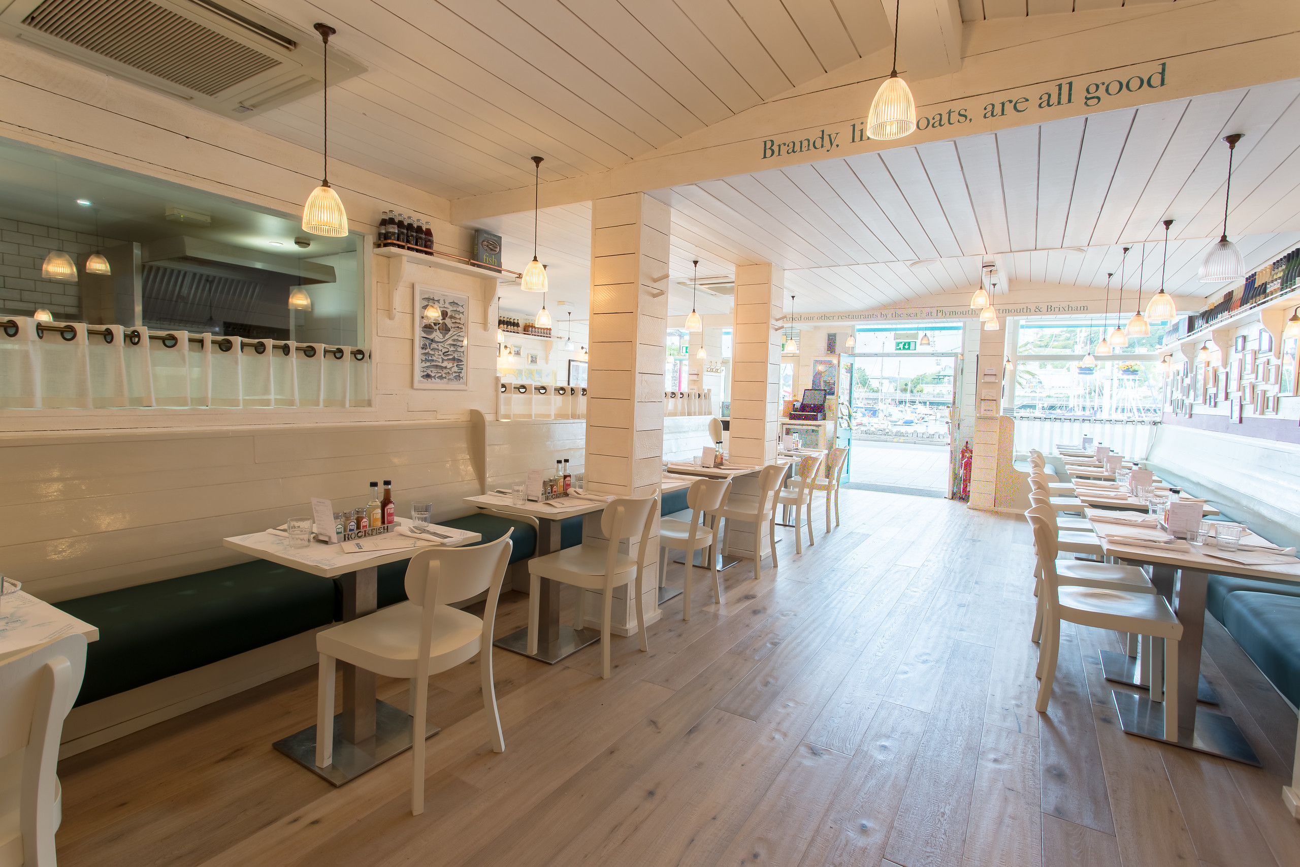 Rockfish Torquay UK Restaurant Reviews DesignMyNight