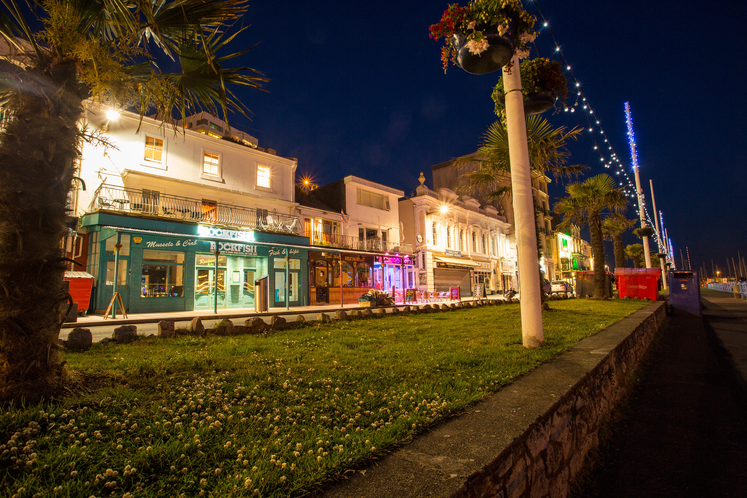 Rockfish Torquay UK Restaurant Reviews DesignMyNight