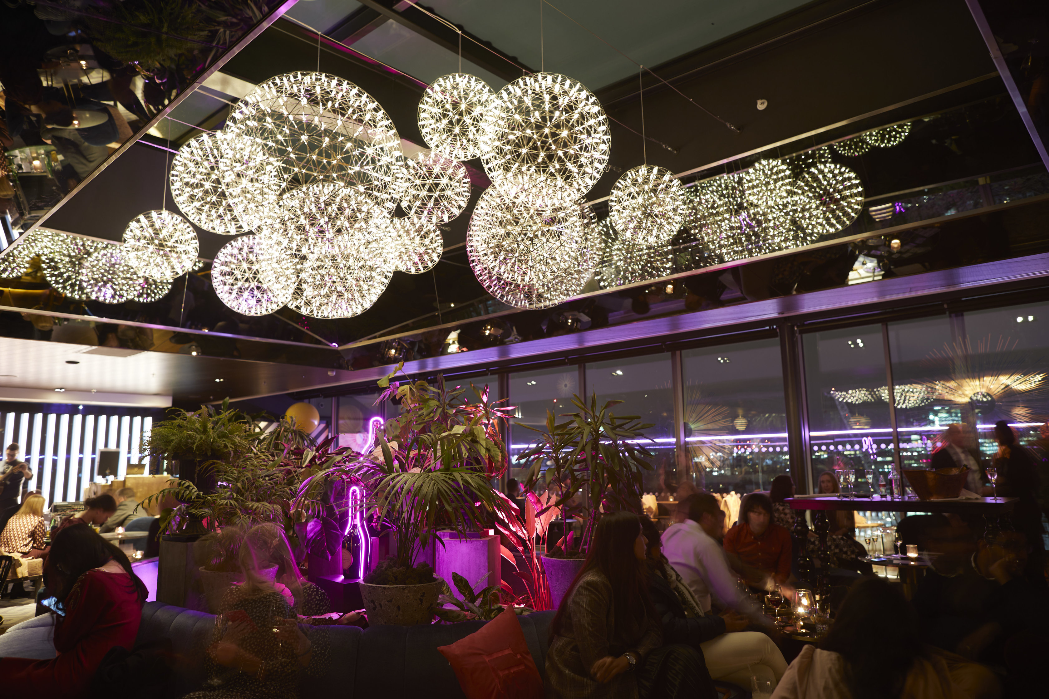 NYE Rooftop Party with Open Bar - 12th Knot | London New Years Eve ...