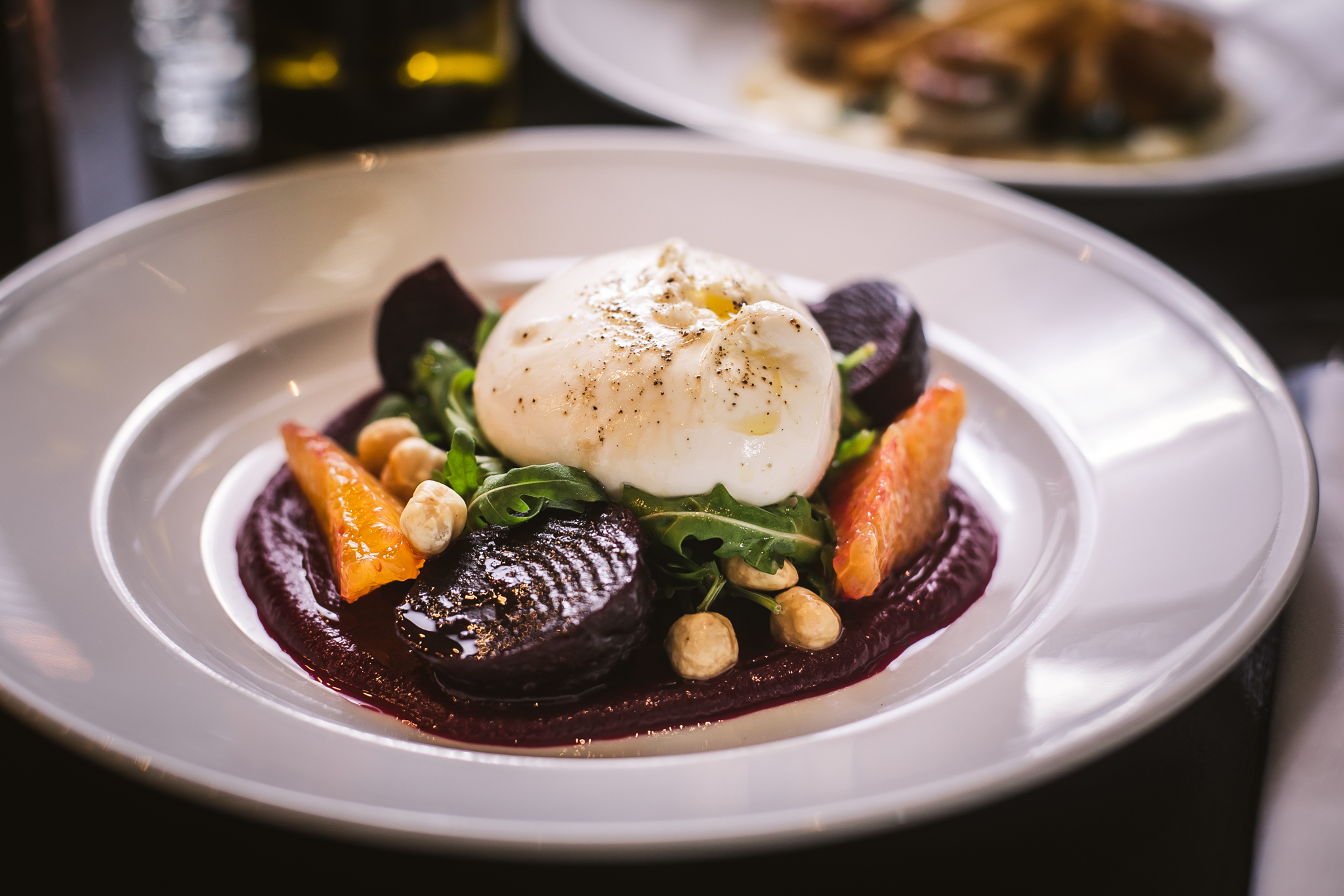 Valentine's Day - 5 Course Italian Menu | City of London, London Dating