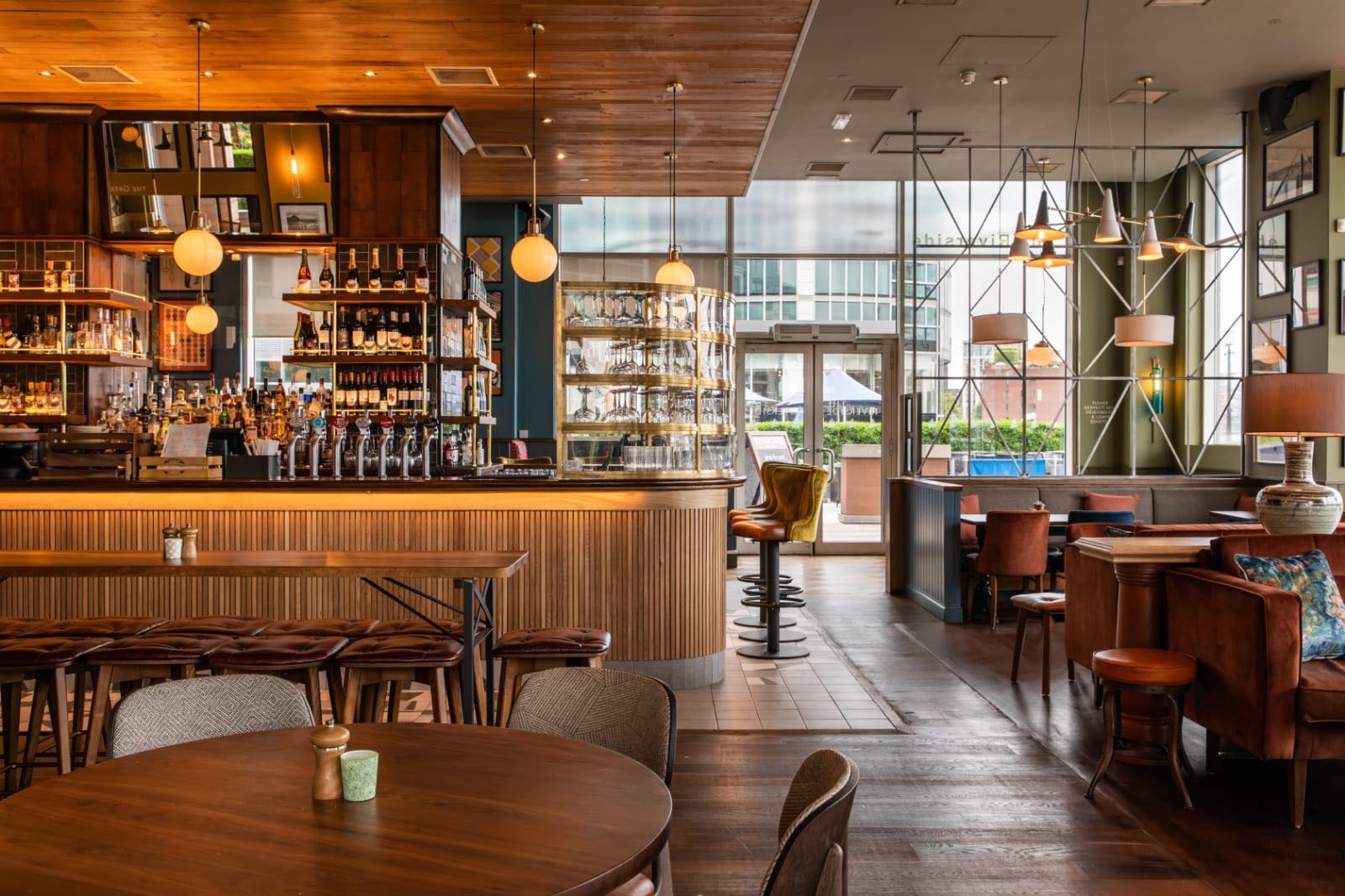 The Riverside Vauxhall London Bar Reviews DesignMyNight