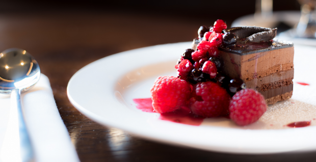 Valentine's Day Dinner | West London, London Date Night Reviews