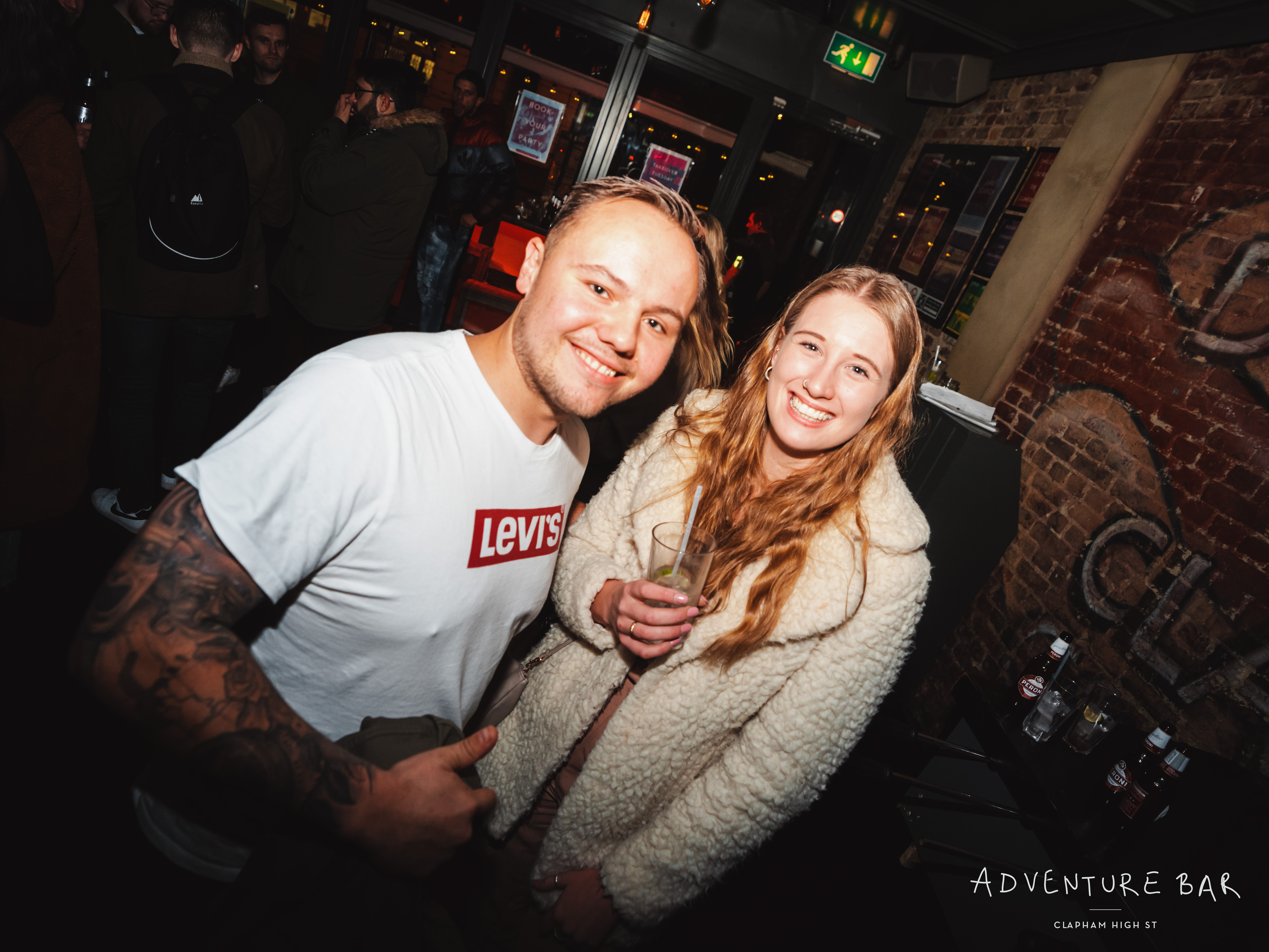 Adventure Bar Clapham High Street London Bar Reviews DesignMyNight