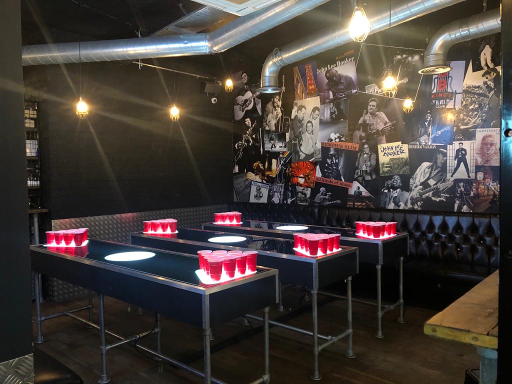 Porky's Bankside London Bridge London Bar Reviews DesignMyNight