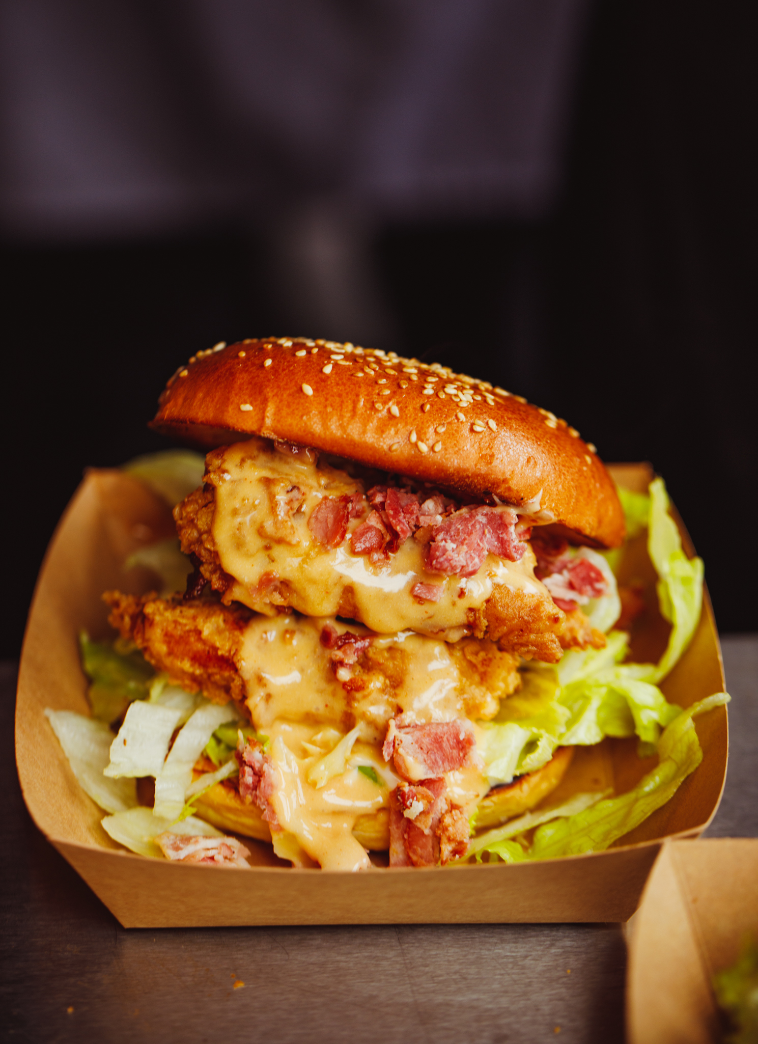 Cheese Fest 2020 Digbeth , Birmingham Food & Drink Reviews