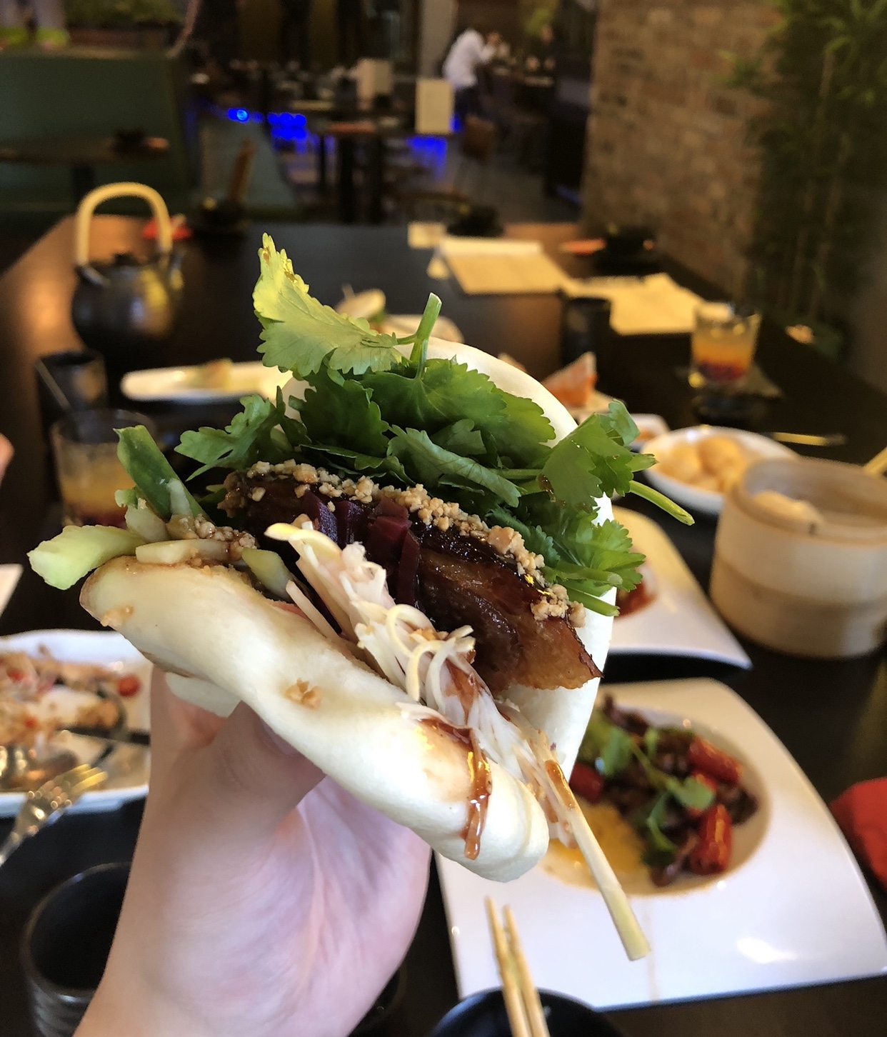 Lan Kwai Fong East Asian Restaurant in Camden DesignMyNight