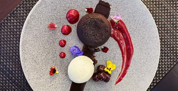 Aphrodisiac Valentine's Menu at Island Grill | London Food &amp; Drink