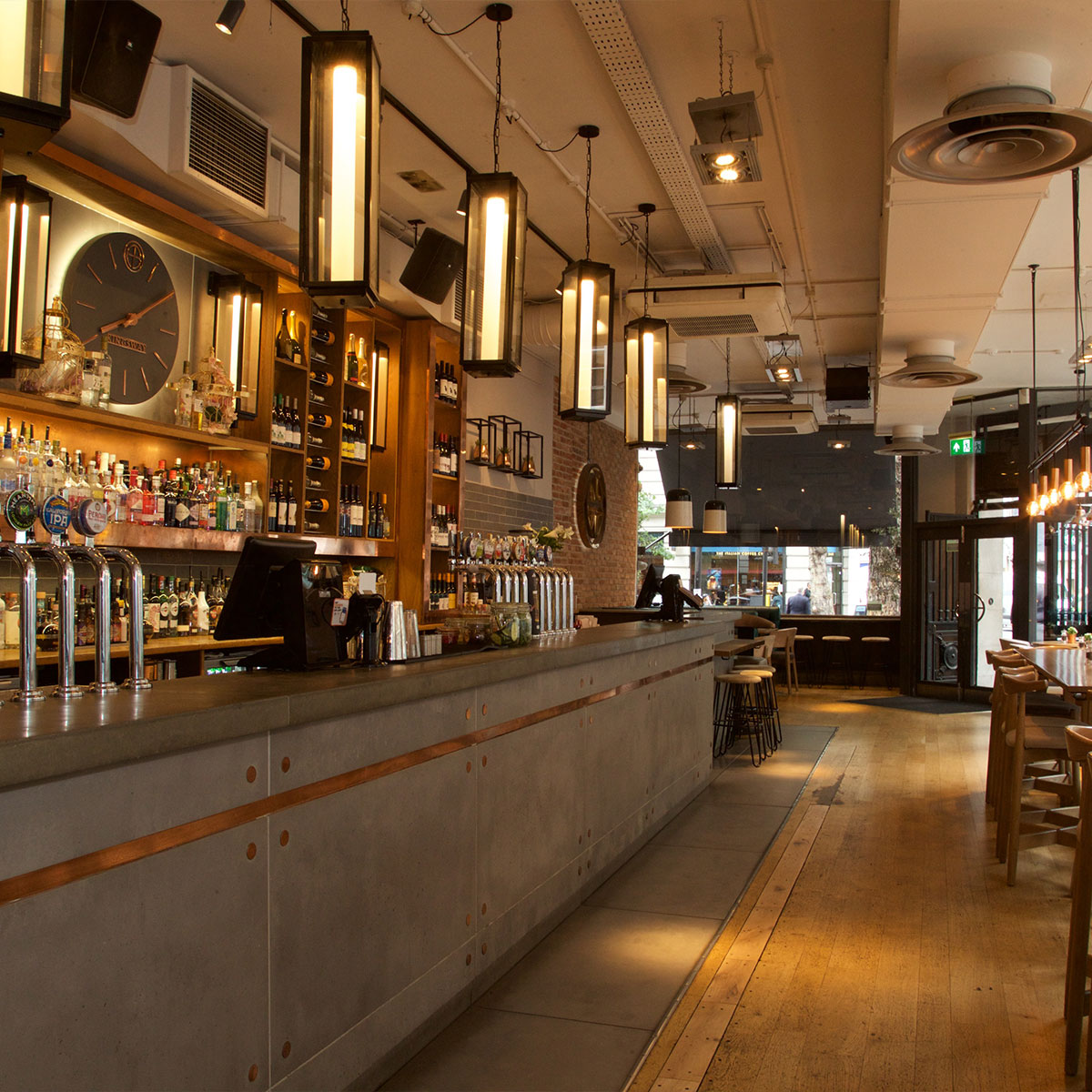 All Bar One Holborn London Bar Reviews DesignMyNight
