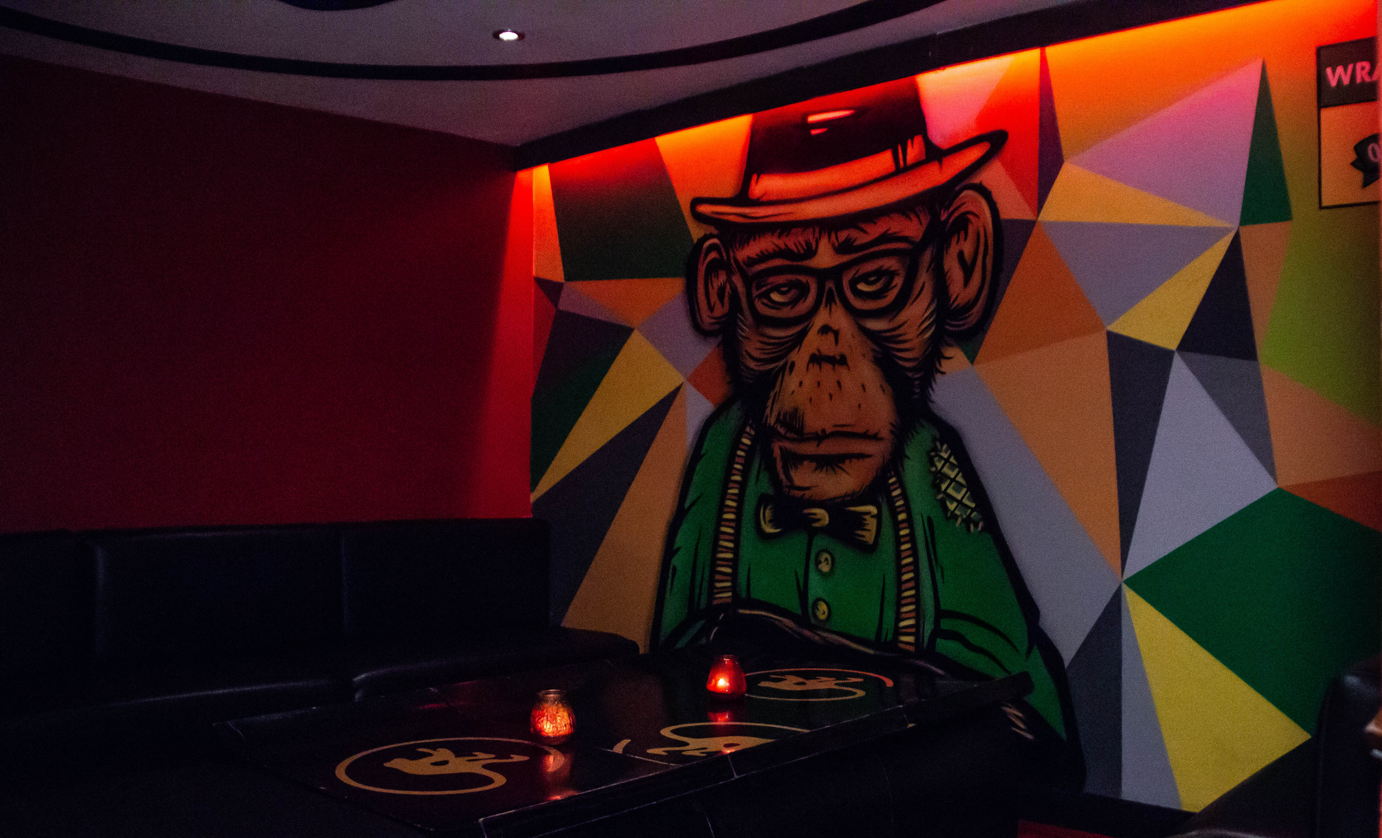 Brass Monkey Fun Cocktail Bar in Nottingham DesignMyNight