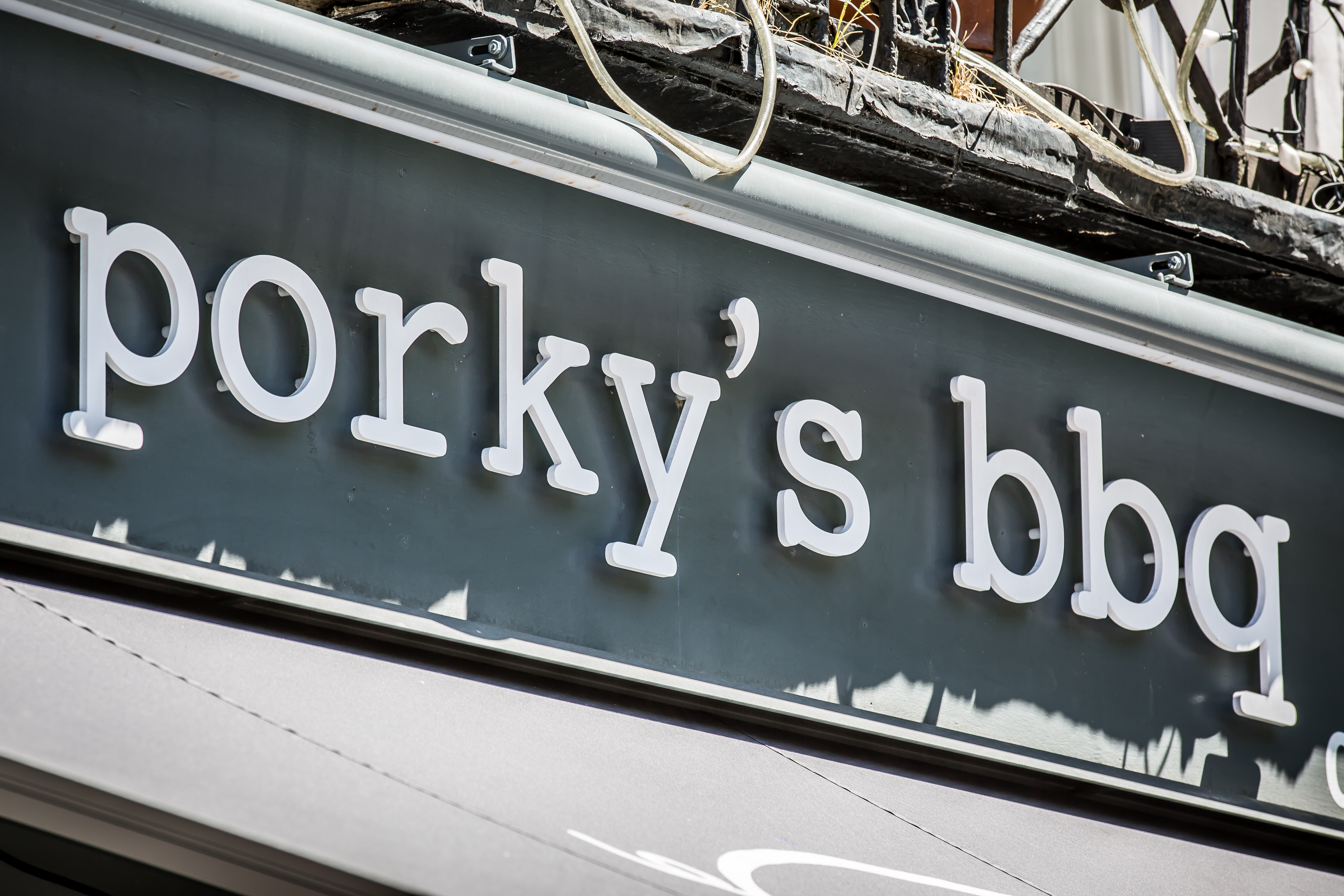 Porky's Camden London Bar Reviews DesignMyNight
