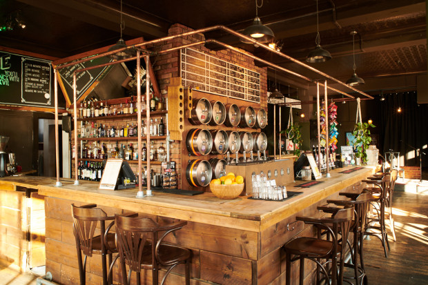 Spit & Sawdust Elephant and Castle London Pub Reviews