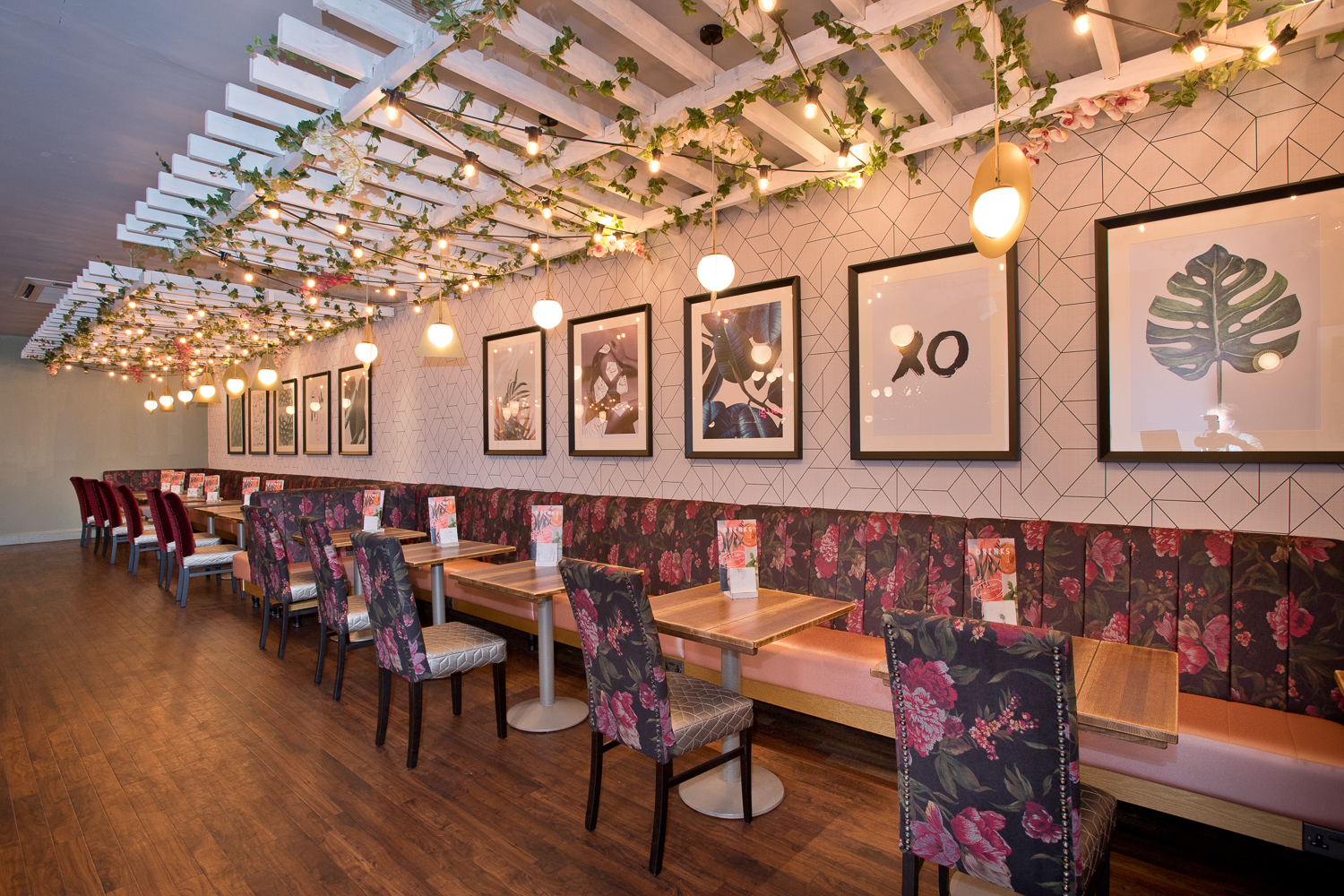 Slug and Lettuce O2 London Bar Reviews DesignMyNight