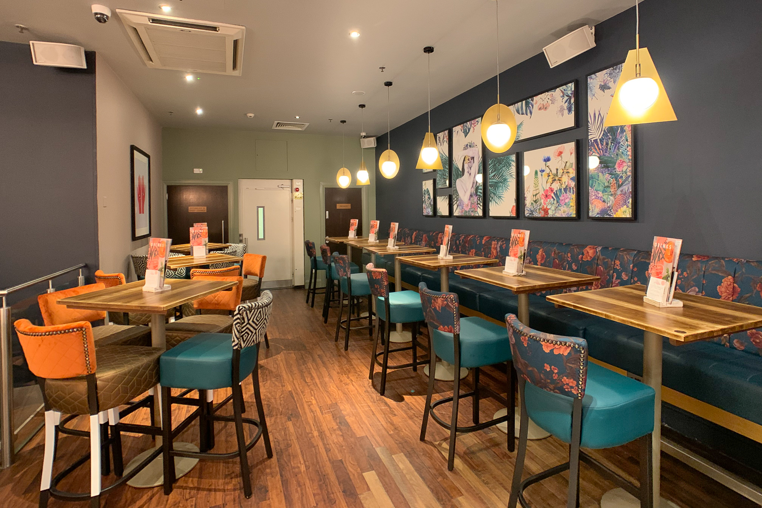 Slug and Lettuce O2 London Bar Reviews DesignMyNight