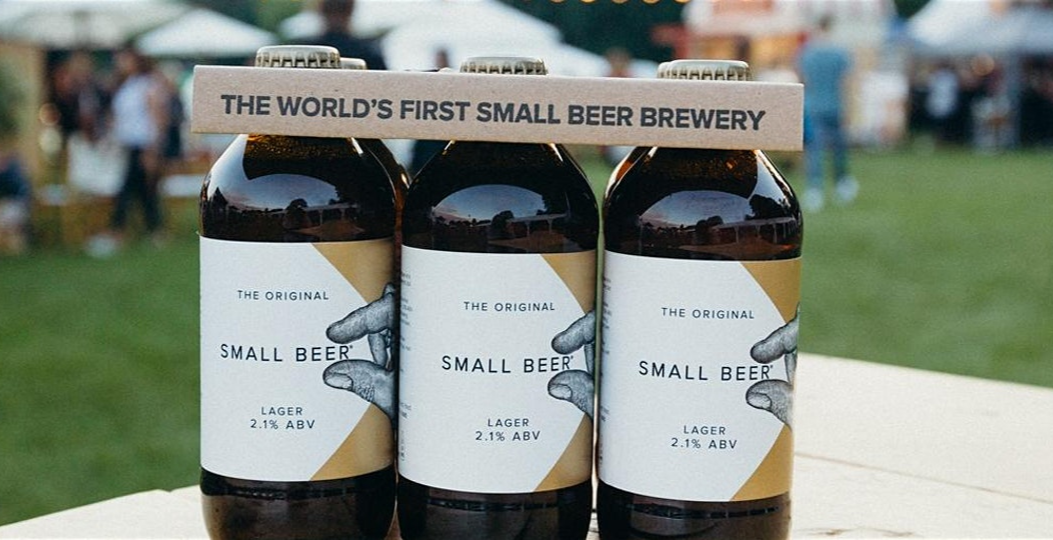 Small Beer Co Low ABV beer tasting London Drinks Tasting Reviews