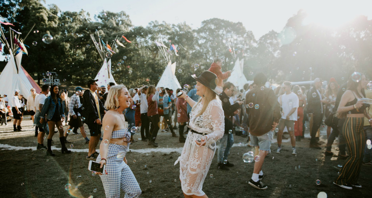 Splendour in the Grass best festival world