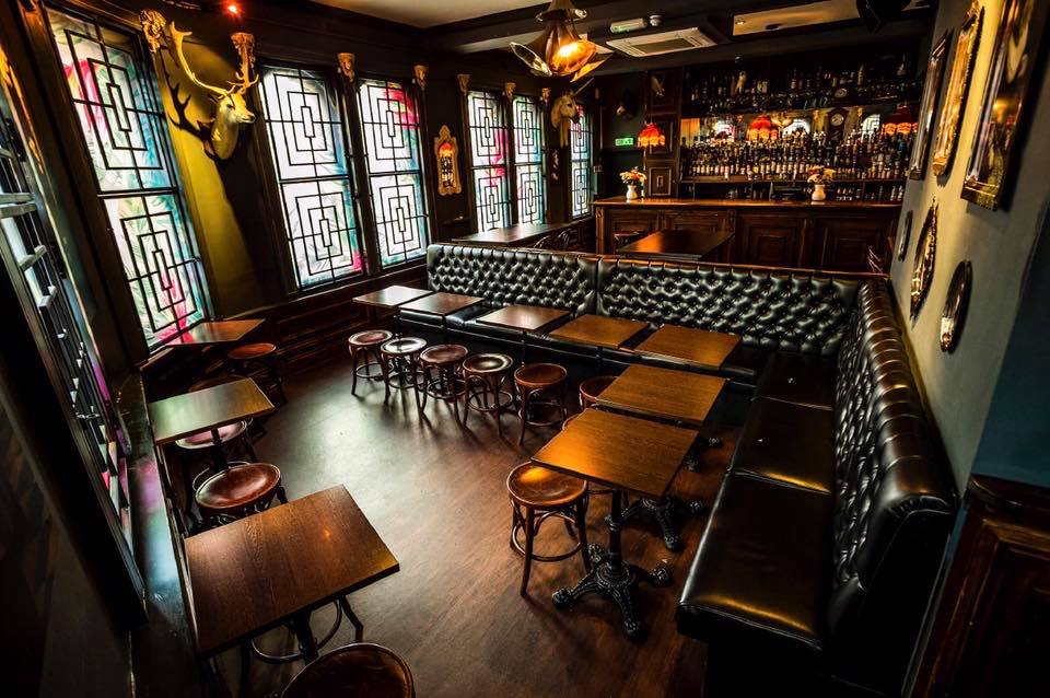 The Maven Leeds Bar Reviews DesignMyNight