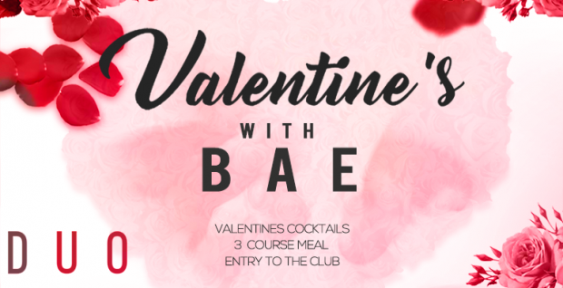 Steves kurupt fatsoma Valentines With Bae | Camden, London Date Night Reviews | DesignMyNight