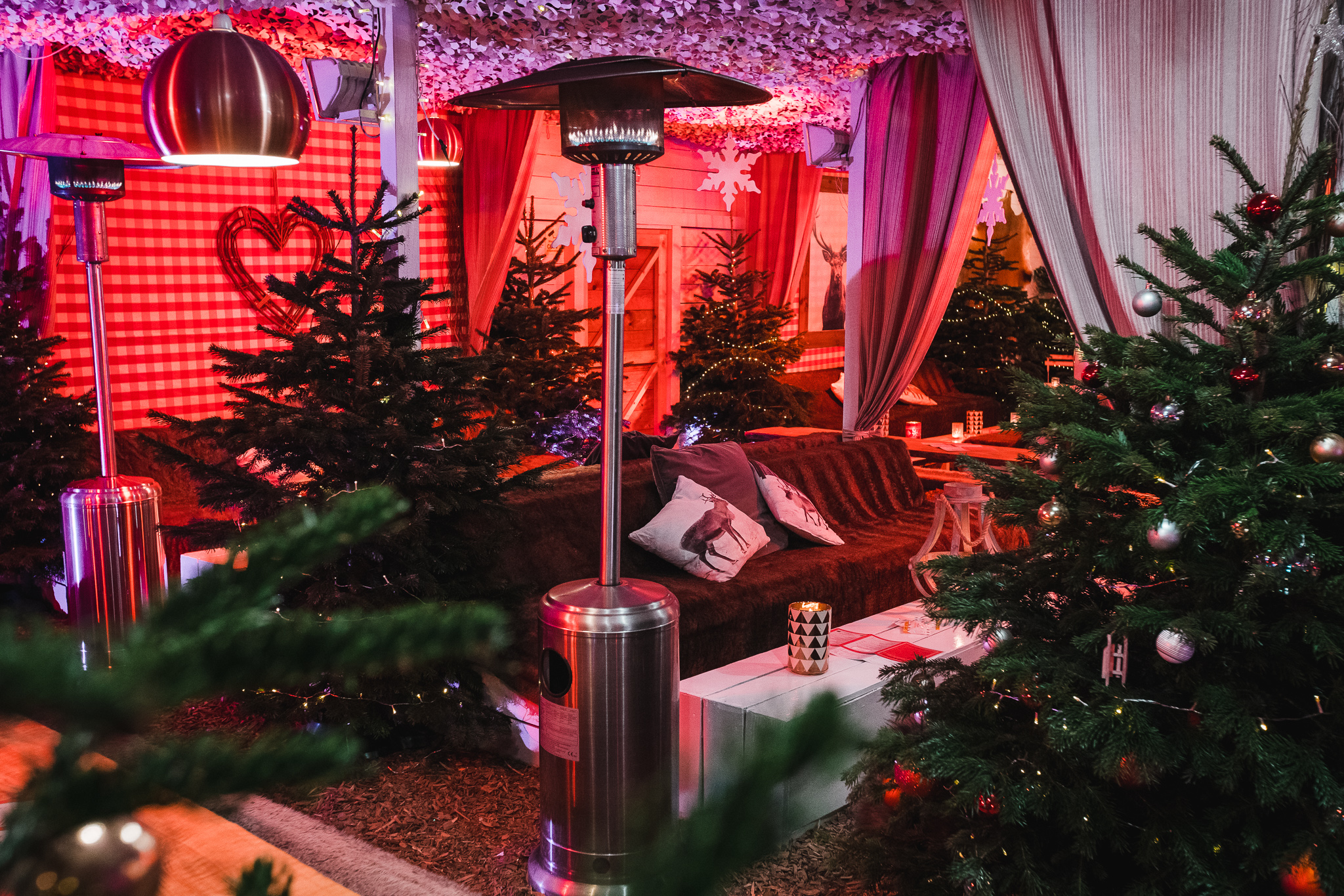 Christmas Brunch Near Me 2022 Bottomless Baubles: Christmas Brunches In London 2022 | Designmynight