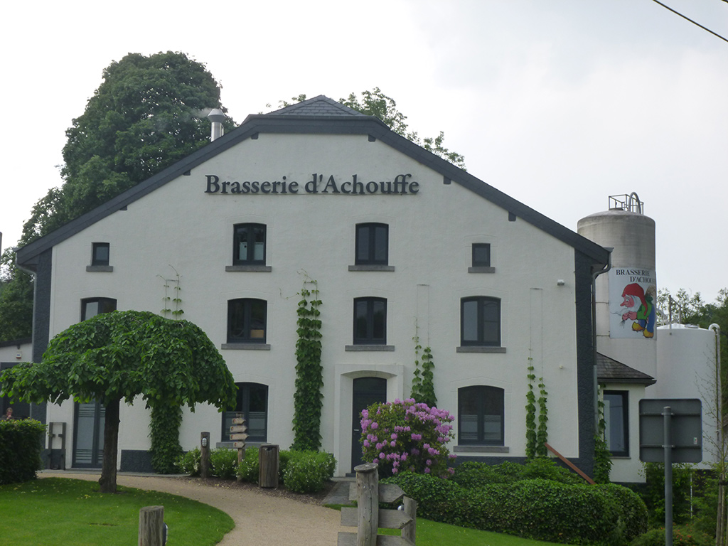 BELGIAN BREWERY TOUR OF WALLONIA AND BRASSIGAUME BEER FESTIVAL UK Walks & Tours Reviews