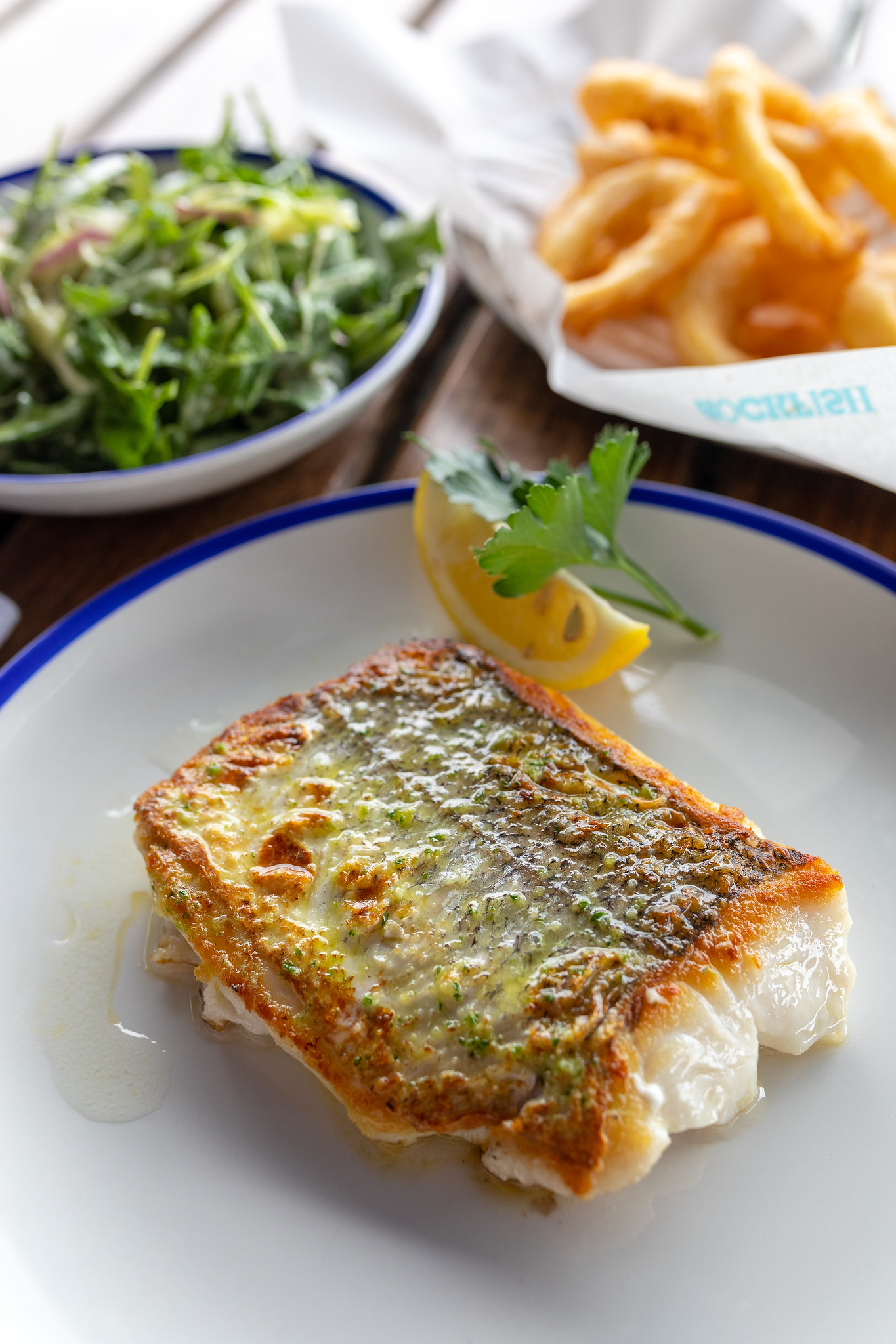 Rockfish Poole Quay UK Restaurant Reviews DesignMyNight