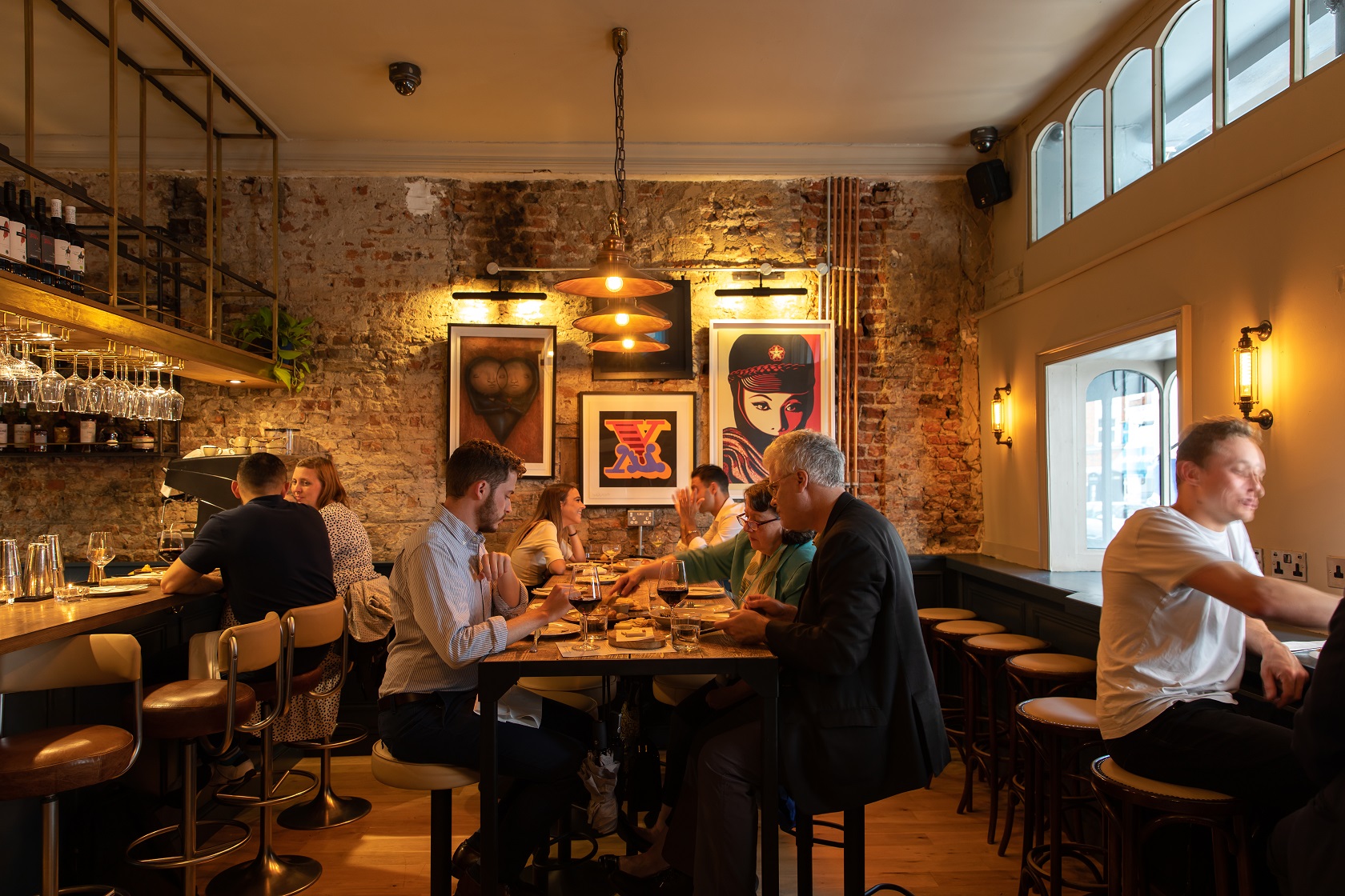 Opera Tavern Covent Garden London Bar Reviews DesignMyNight