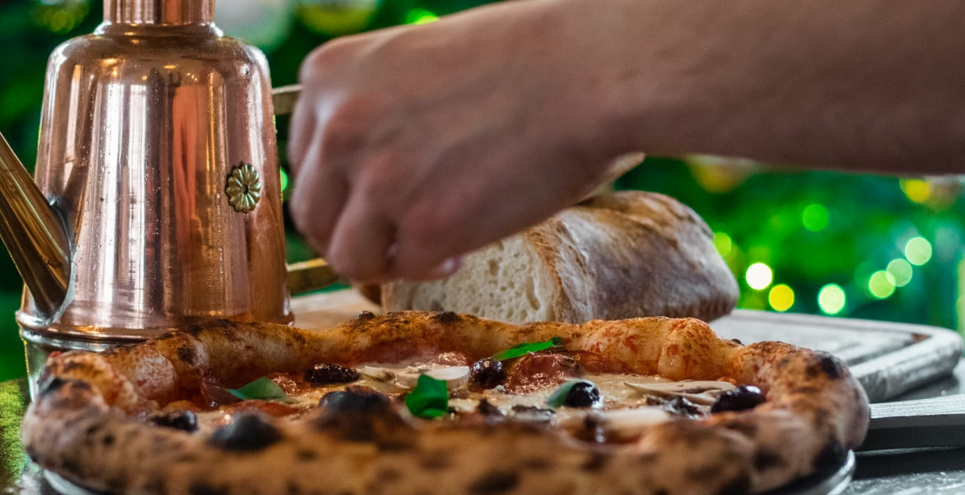 BE MY VALENTINE | Battersea, London Date Night Reviews | DesignMyNight
