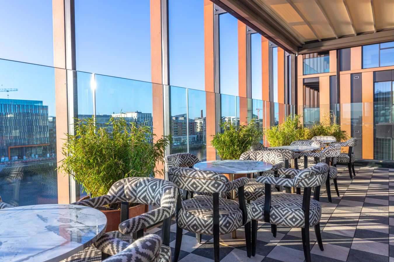 Ryleigh’s Rooftop Restaurant Dublin Restaurant Reviews DesignMyNight