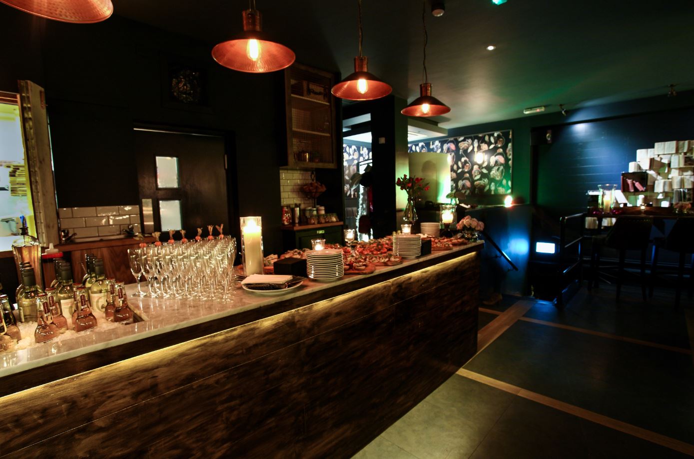 Clerkenwell & Social Farringdon London Bar Reviews DesignMyNight