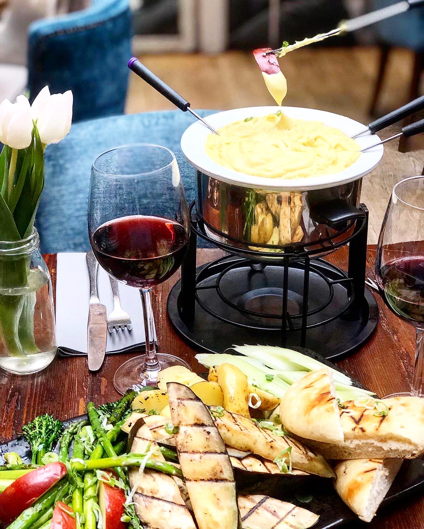 Do you fondue? Chelsea, London Food & Drink Reviews DesignMyNight
