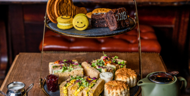 Gift Voucher - Boozy Afternoon Tea