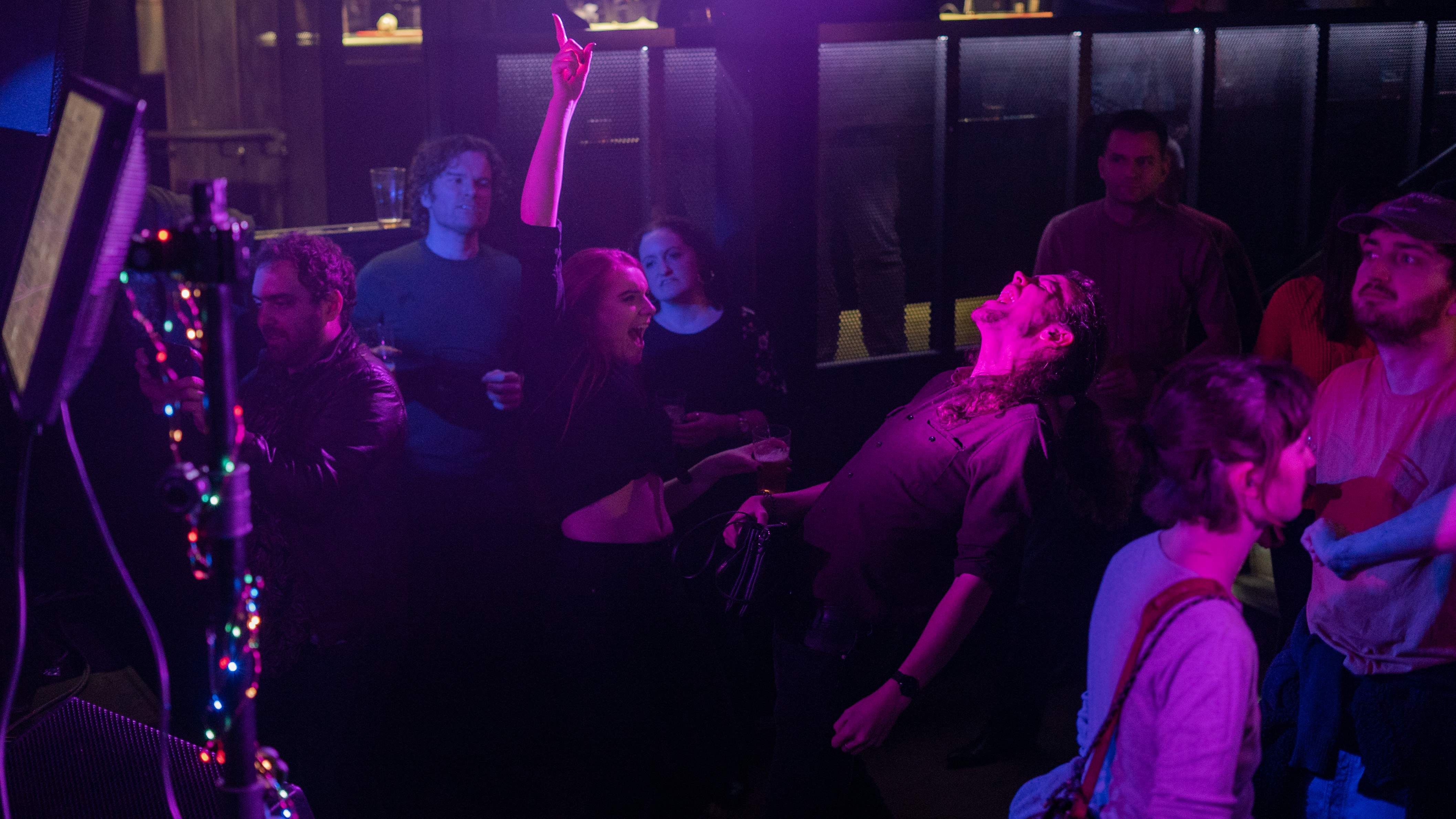 Live Band Karaoke + DJ Peckham Audio London Karaoke Reviews
