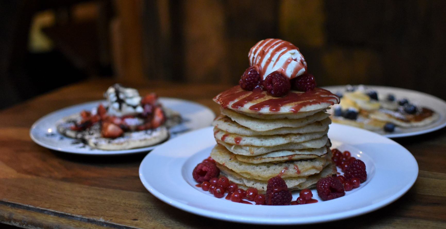 Pancake Day with Jack Daniel's Fitzrovia, London Food & Drink Reviews