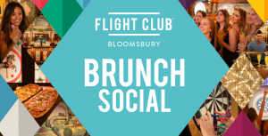 Flight Club Bloomsbury Brunch Social