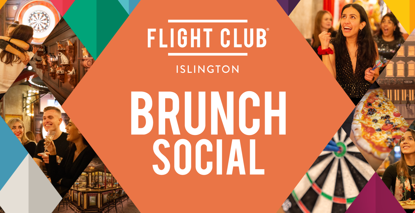 Flight Club Islington Brunch Social