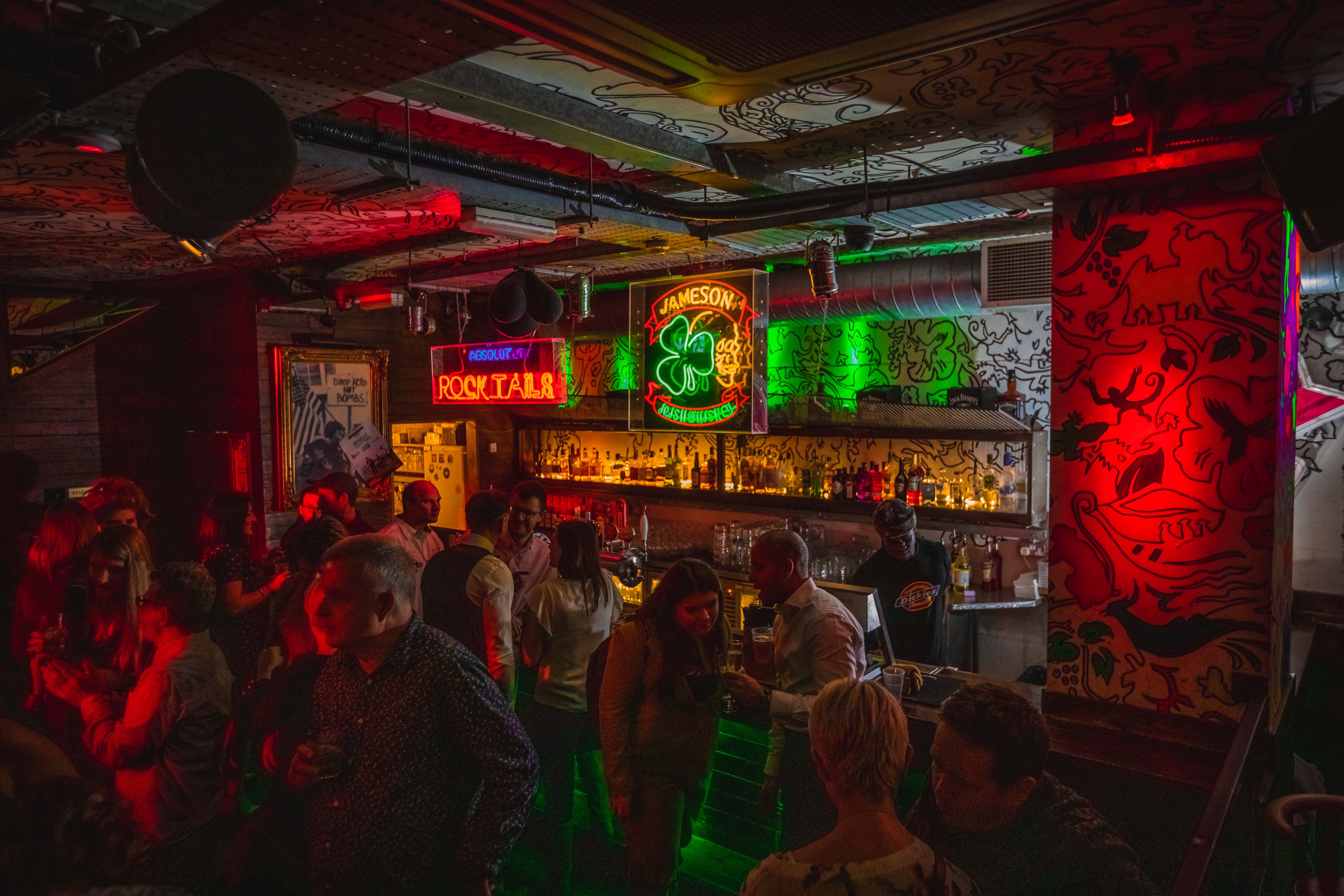 Ginger's Big Drag Bottomless Brunch Shoreditch, London Daytime