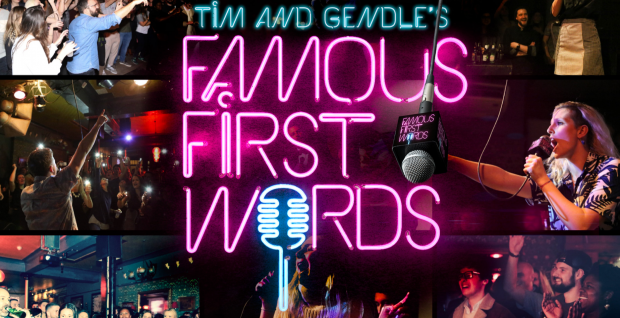 Famous First Words | West End, London Fun Time Partying Reviews ...