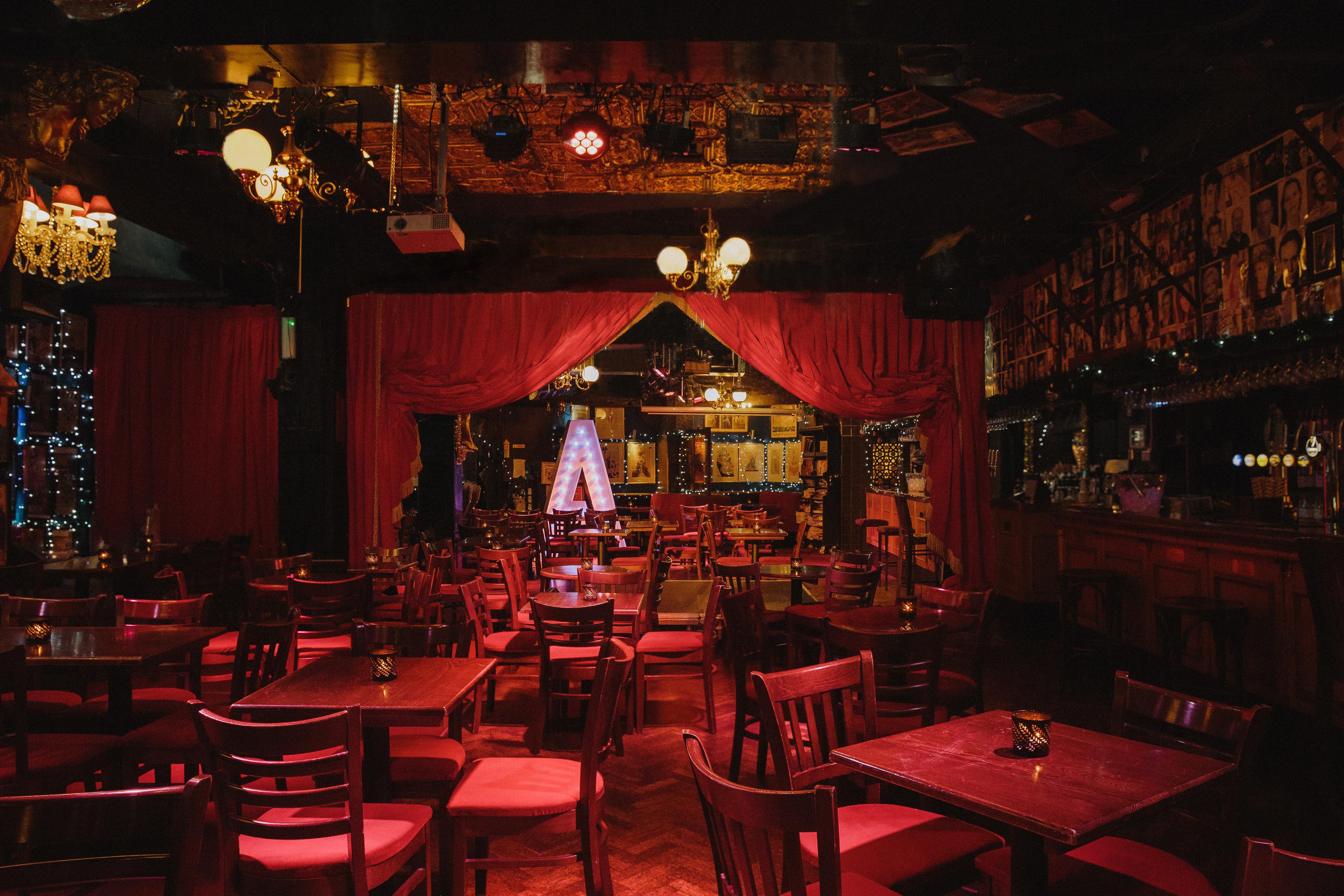 A Night In Soho The Terrifying Stars Of London s Cabaret Central 