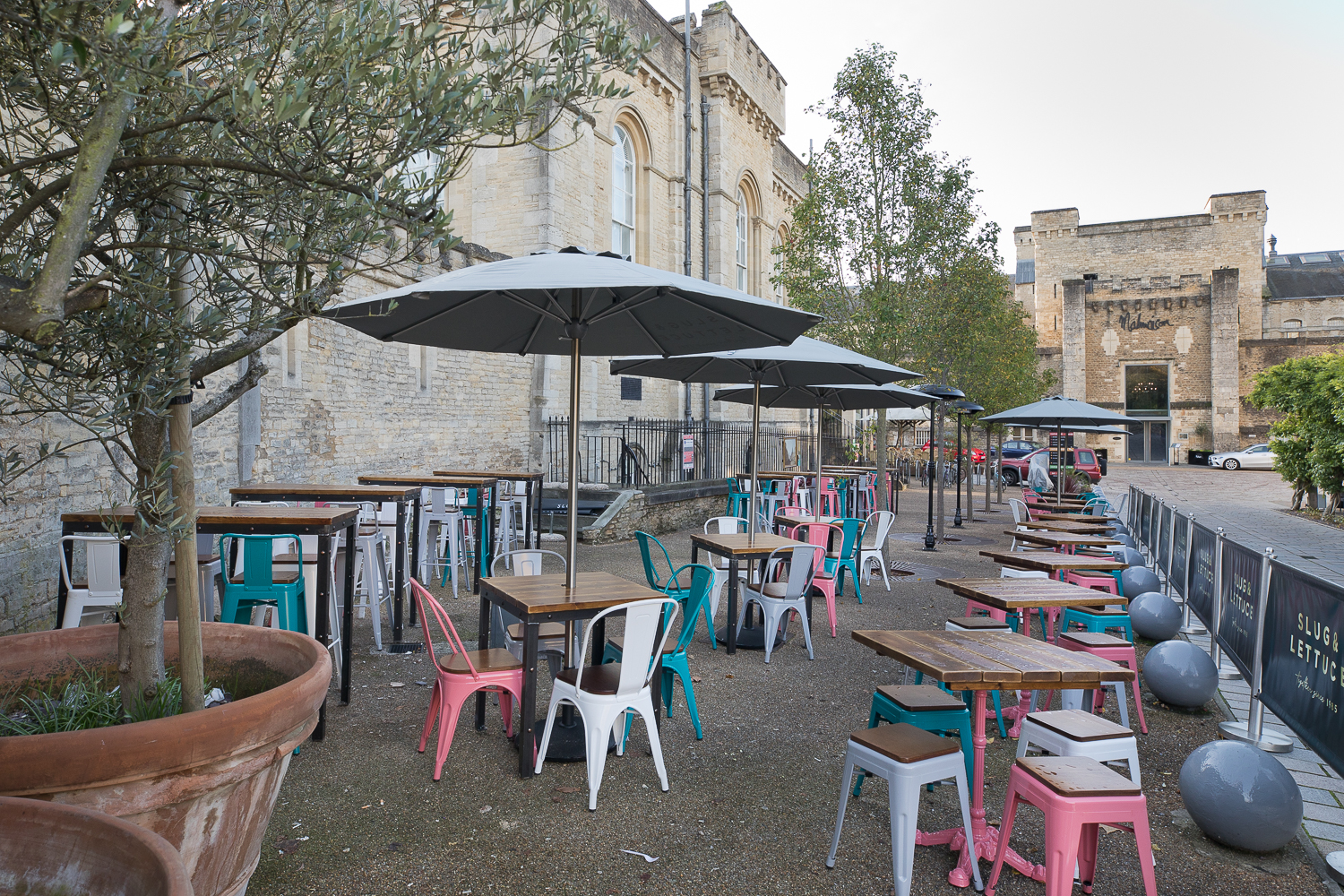 Slug and Lettuce Oxford photo 7