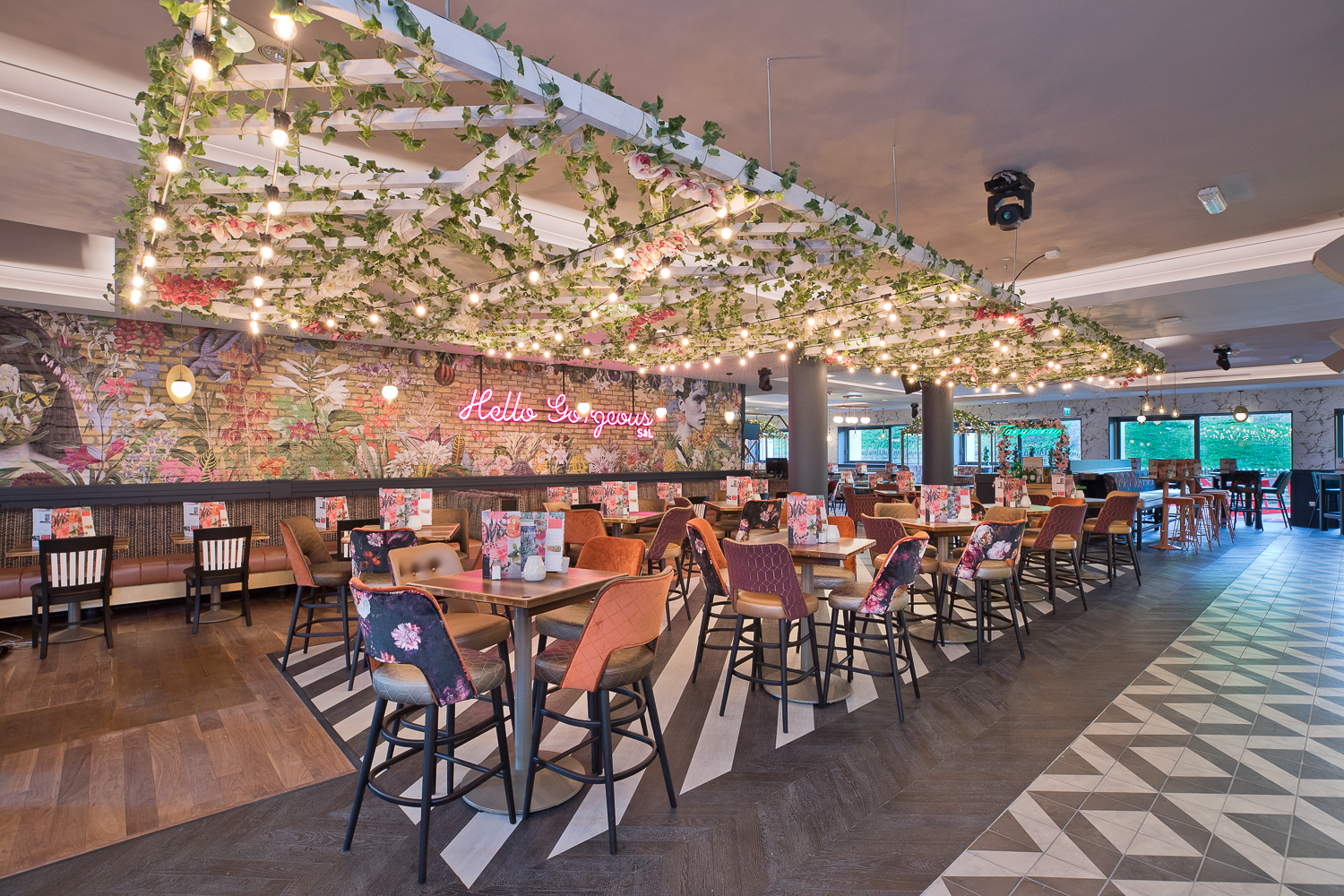 Slug and Lettuce Oxford