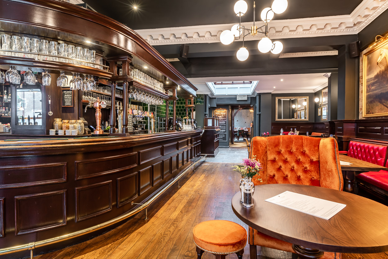 The White Horse Parsons Green London Pub Review DesignMyNight